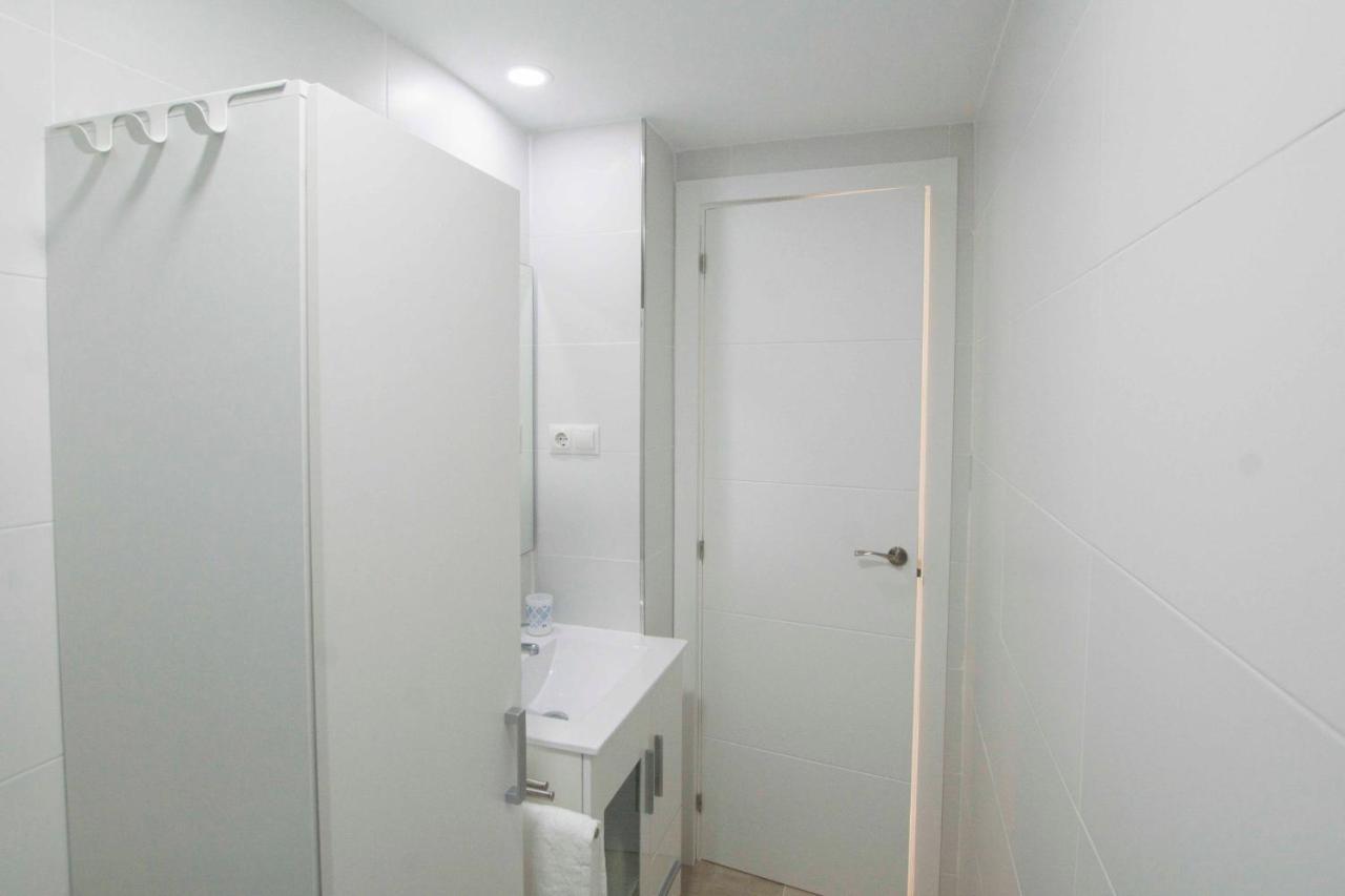 Apartamentos Los Alamos Sardinero Торемолинос Екстериор снимка