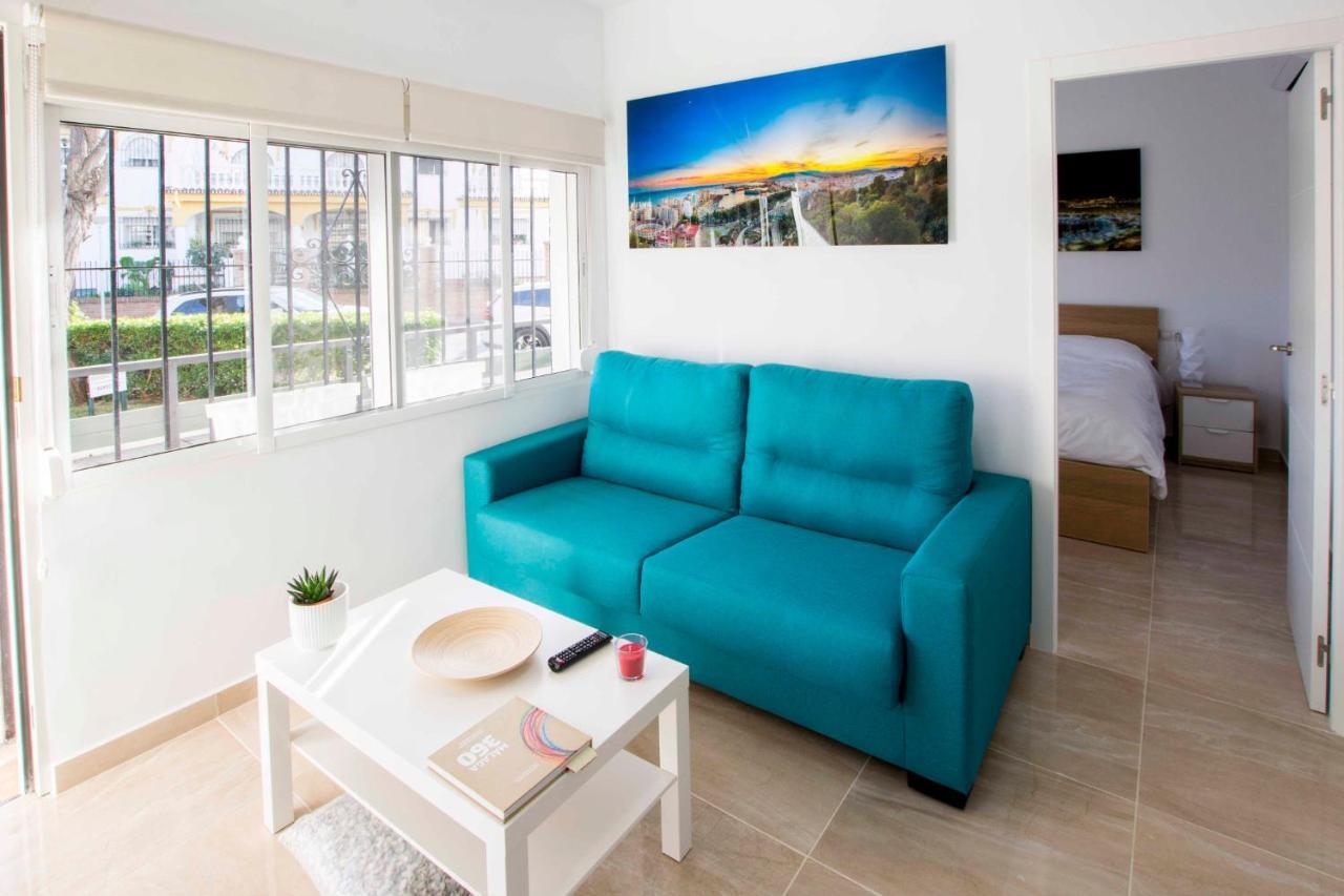 Apartamentos Los Alamos Sardinero Торемолинос Екстериор снимка