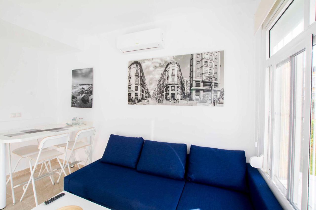 Apartamentos Los Alamos Sardinero Торемолинос Екстериор снимка
