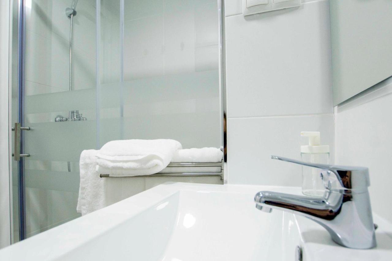 Apartamentos Los Alamos Sardinero Торемолинос Екстериор снимка