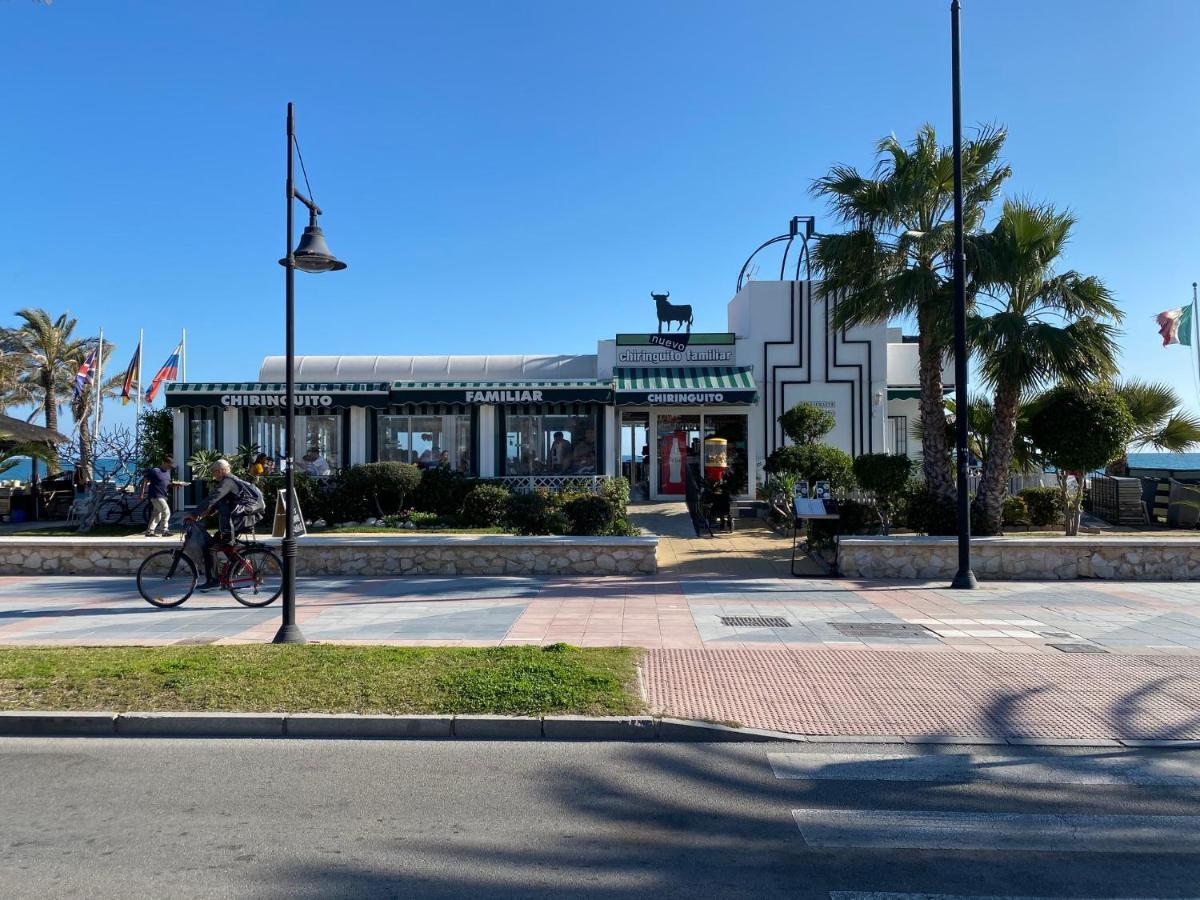 Apartamentos Los Alamos Sardinero Торемолинос Екстериор снимка