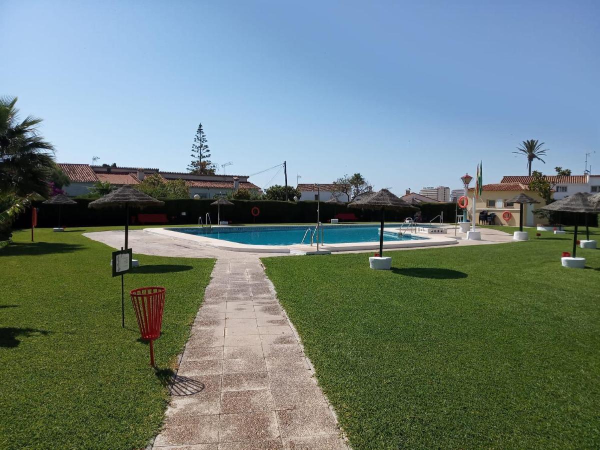 Apartamentos Los Alamos Sardinero Торемолинос Екстериор снимка